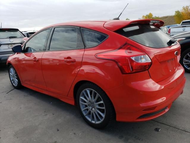 2014 Ford Focus ST