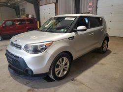 KIA salvage cars for sale: 2015 KIA Soul +