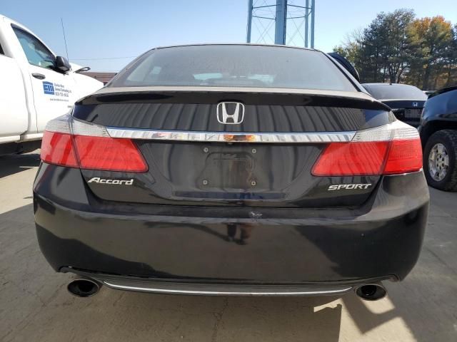 2014 Honda Accord Sport