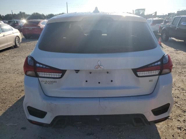 2020 Mitsubishi Outlander Sport SE