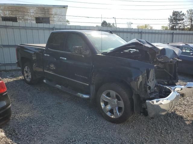 2016 Chevrolet Silverado K1500 LTZ