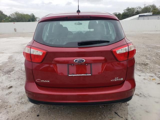 2013 Ford C-MAX SE