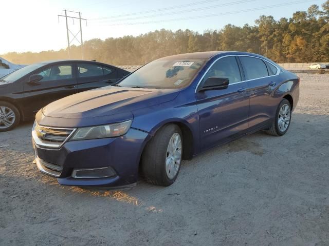 2014 Chevrolet Impala LS