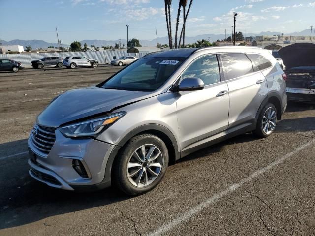 2019 Hyundai Santa FE XL SE