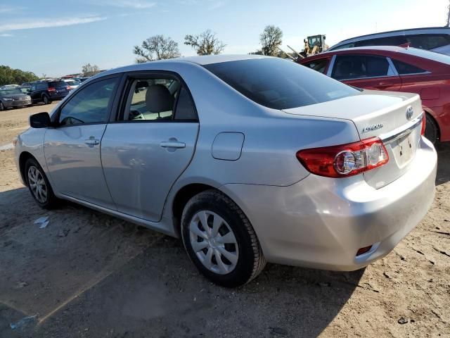 2011 Toyota Corolla Base