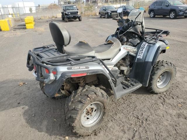 2008 Can-Am Outlander