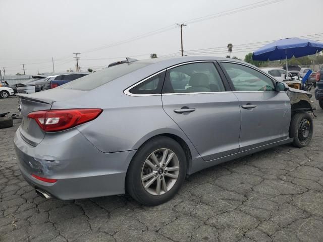 2017 Hyundai Sonata SE