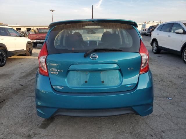 2015 Nissan Versa Note S