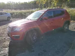 Salvage cars for sale at Baltimore, MD auction: 2020 Jeep Compass Latitude