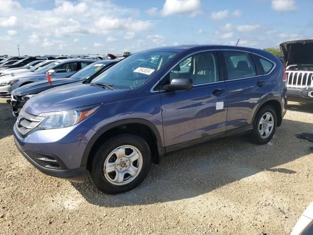 2013 Honda CR-V LX