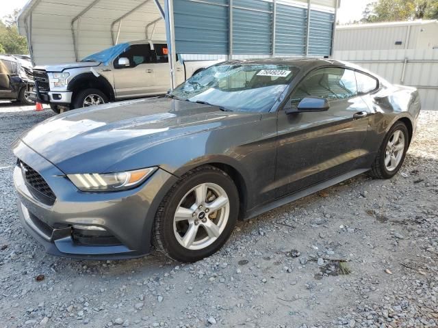 2017 Ford Mustang