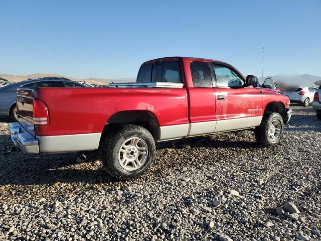 1998 Dodge Dakota