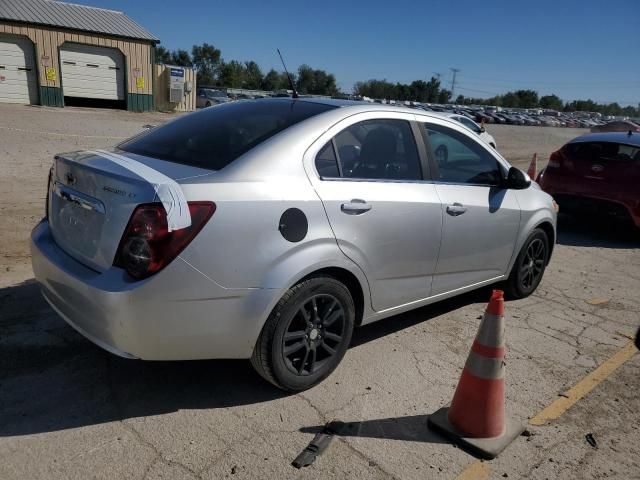 2013 Chevrolet Sonic LT