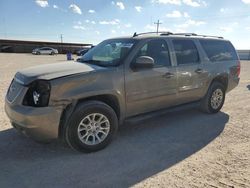 GMC salvage cars for sale: 2007 GMC Yukon XL K1500