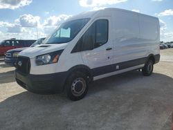 Vehiculos salvage en venta de Copart Chicago: 2021 Ford Transit T-250