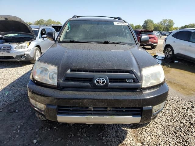 2003 Toyota 4runner SR5