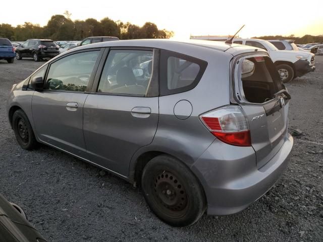 2010 Honda FIT