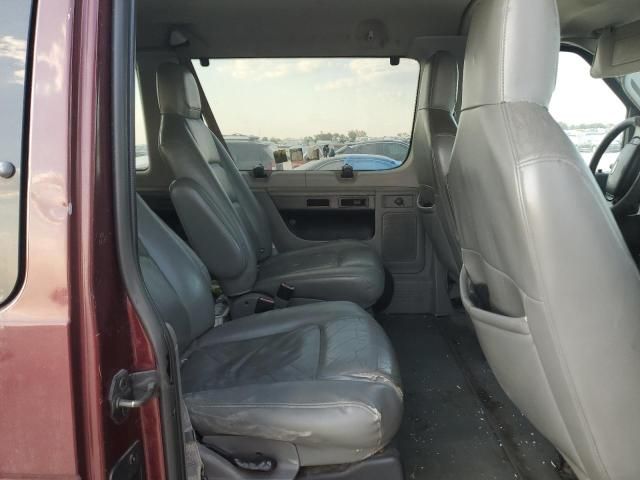 2010 Ford Econoline E150 Wagon