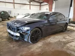 2011 BMW 535 XI en venta en Lansing, MI