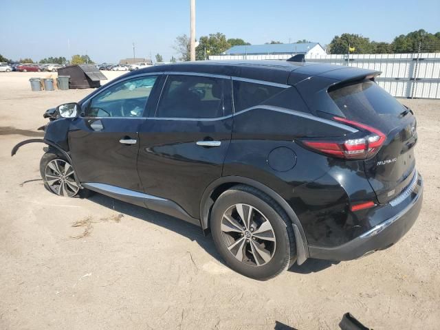 2019 Nissan Murano S