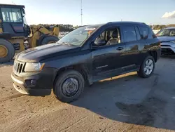 Jeep Compass Latitude salvage cars for sale: 2014 Jeep Compass Latitude