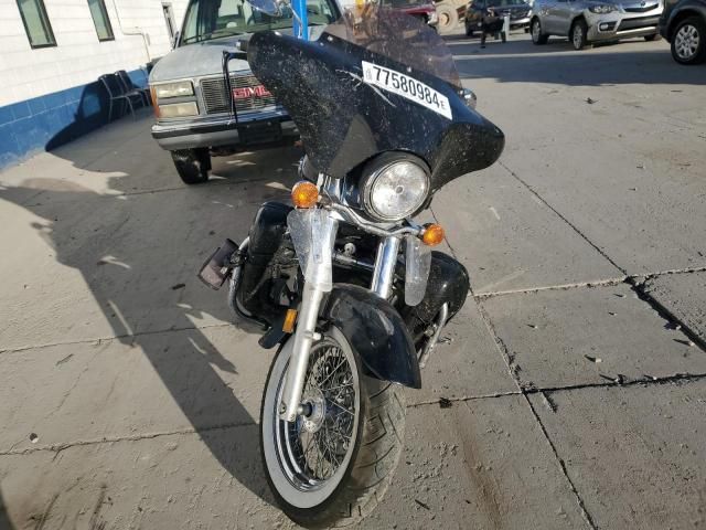 2007 Kawasaki VN1500 N1