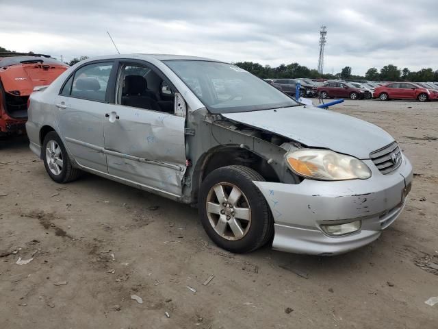 2004 Toyota Corolla CE