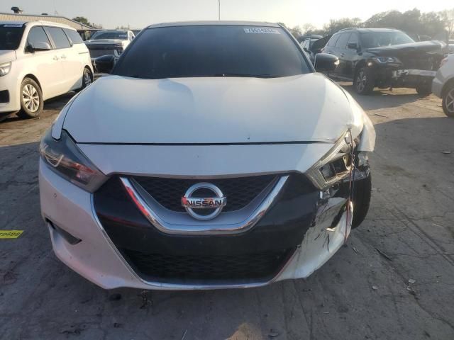 2017 Nissan Maxima 3.5S