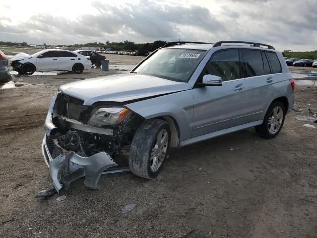 2015 Mercedes-Benz GLK 350