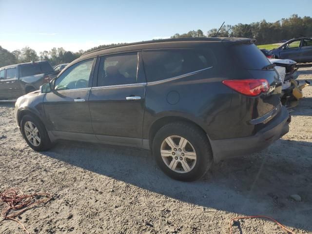 2010 Chevrolet Traverse LT