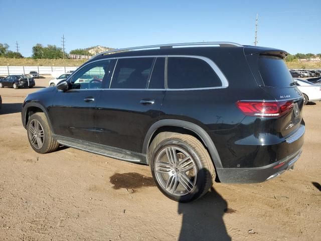 2020 Mercedes-Benz GLS 450 4matic