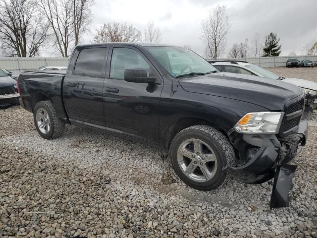 2016 Dodge RAM 1500 ST