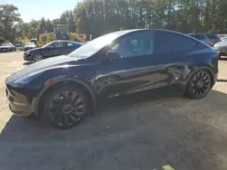 2022 Tesla Model Y en venta en North Billerica, MA