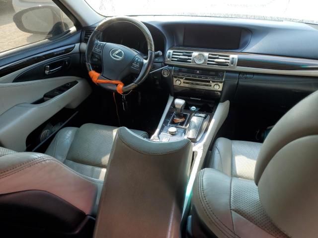 2013 Lexus LS 460