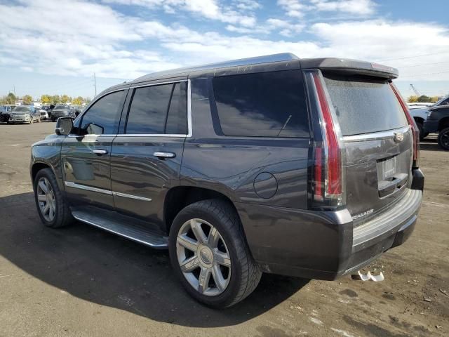 2016 Cadillac Escalade Luxury