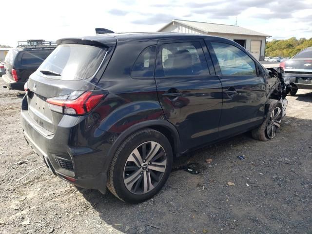 2023 Mitsubishi Outlander Sport S/SE