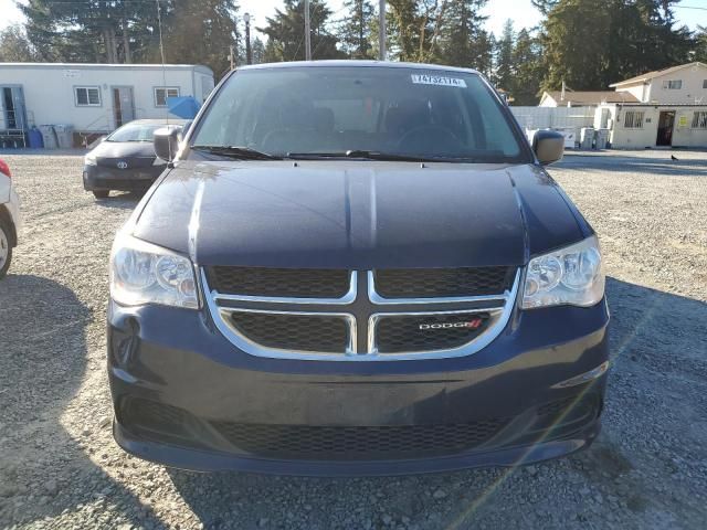 2014 Dodge Grand Caravan SE