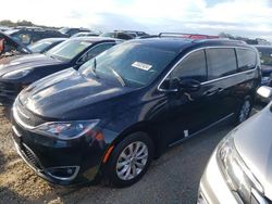 Chrysler Vehiculos salvage en venta: 2018 Chrysler Pacifica Touring L