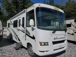 Salvage trucks for sale at Cartersville, GA auction: 2007 Four Winds 2007 Ford F550 Super Duty Stripped Chassis