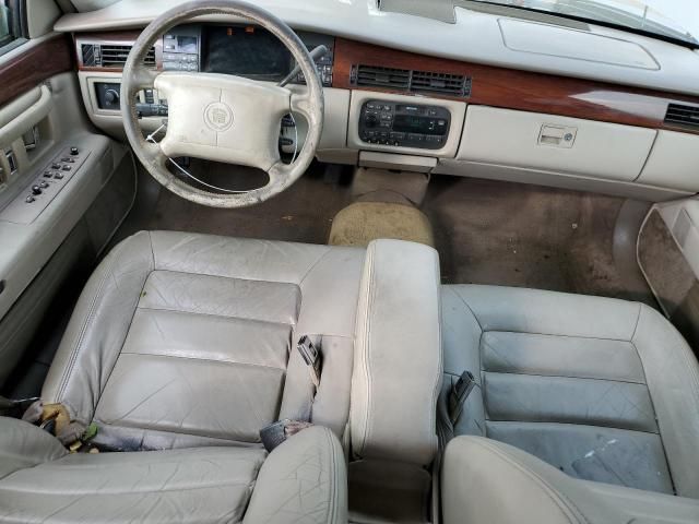 1996 Cadillac Deville