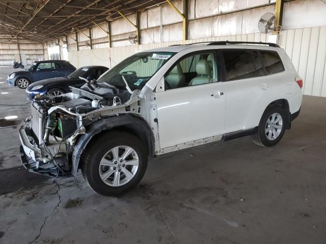 2012 Toyota Highlander Base