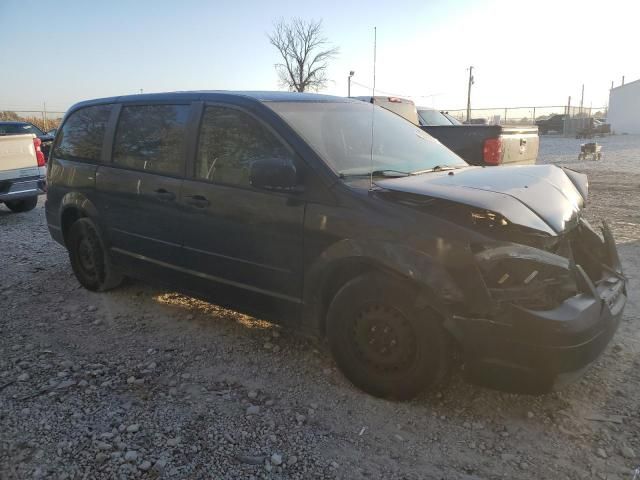 2008 Chrysler Town & Country LX