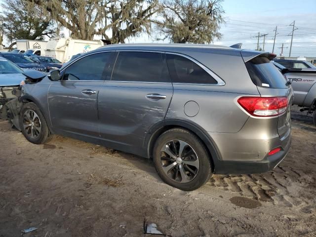 2016 KIA Sorento EX