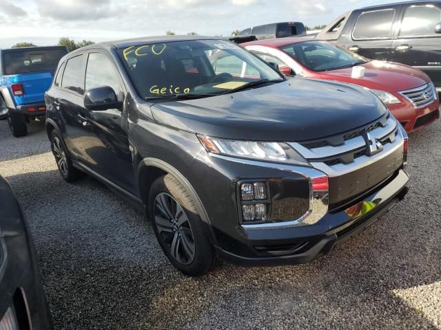 2024 Mitsubishi Outlander Sport S/SE