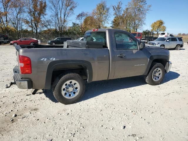 2012 Chevrolet Silverado K1500