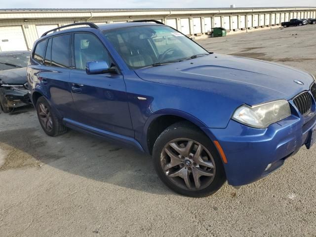 2008 BMW X3 3.0SI