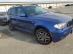 2008 BMW X3 3.0SI