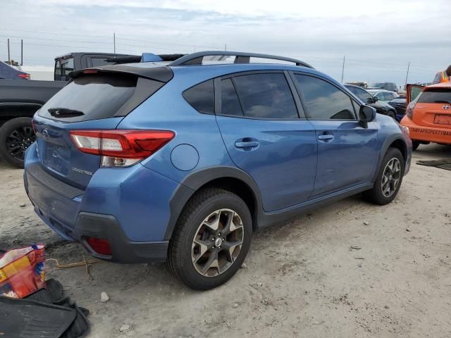 2018 Subaru Crosstrek Premium