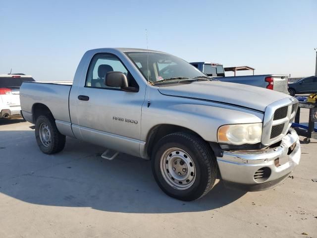 2005 Dodge RAM 1500 ST