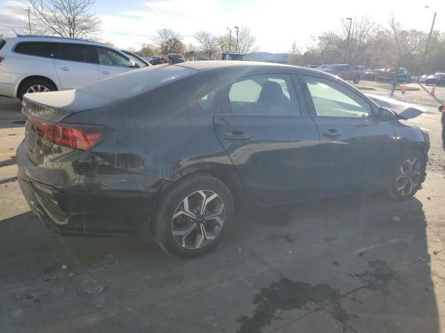 2020 KIA Forte FE